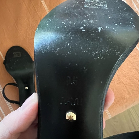 Raye Nina Heel - Picture 4 of 4